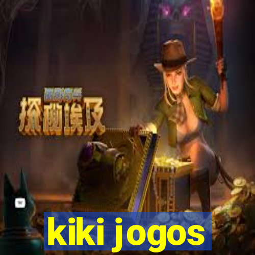 kiki jogos